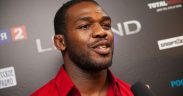 Jon Jones interview