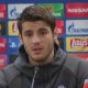 Alvaro Morata press