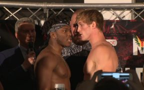 KSI vs Jake Paul