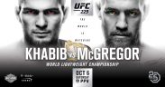 Khabib vs McGregor