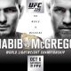 Khabib vs McGregor