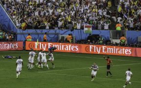 The 2014 FIFA World Cup Final