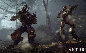 Anthem gameplay