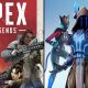 Apex Legends PUBG Fortnite