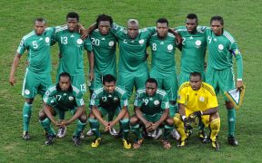 Nigerian National Team