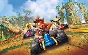 Crash Team Racing Nitro-Fueled