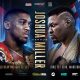 Anthony Joshua vs Jarrell Miller