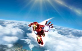 Iron Man VR